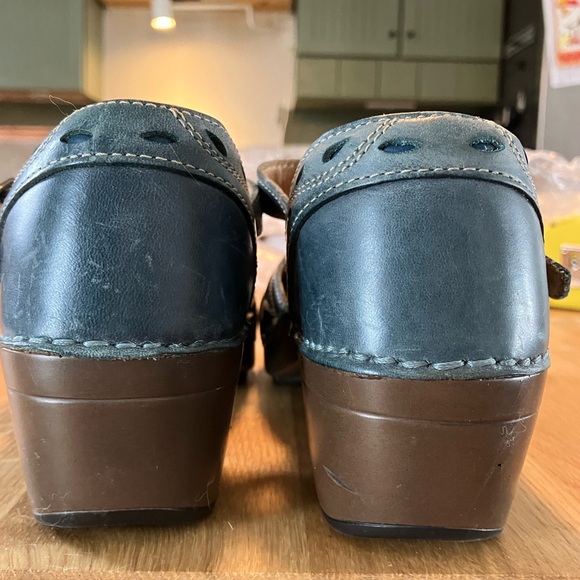 DANSKO embellished clog sandals size 38 - Picture 3 of 8